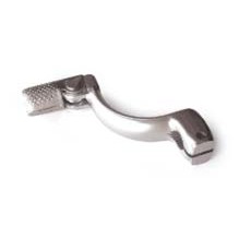 Schalthebel Sherco kurz silber
